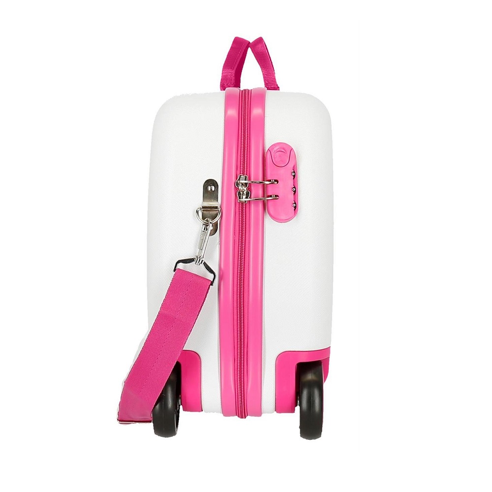 Bērnu čemodāns Ride On Minnie Mouse Super Helpers Bērnu čemodāns Ride On Minnie Mouse Super Helpers