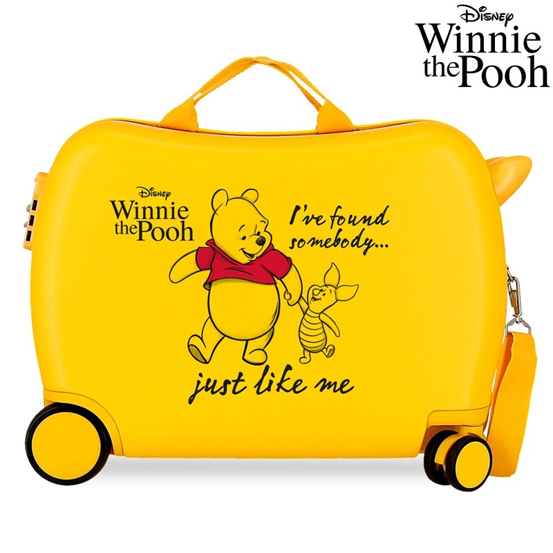 Bērnu koferis Winnie The Pooh Just Like Me