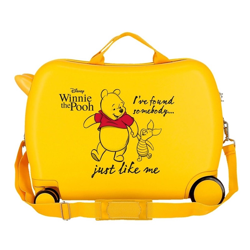 Bērnu koferis Winnie The Pooh Just Like Me