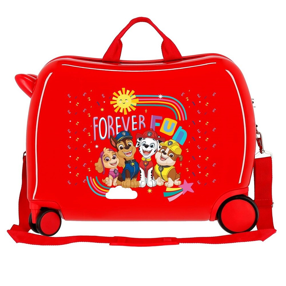 Bērnu koferis Paw Patrol Forever Fun