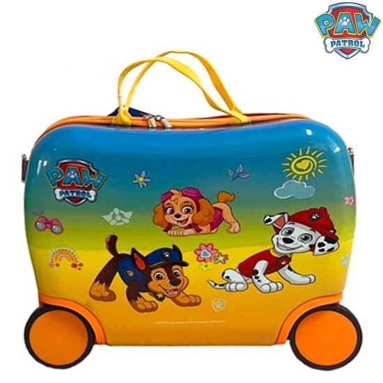 Bērnu koferis Paw Patrol Friends Together