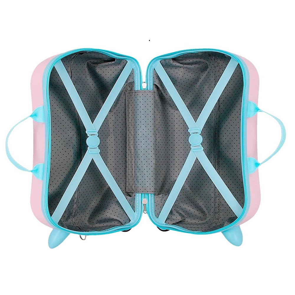 Bērnu ride-on koferis - Stitch In The World