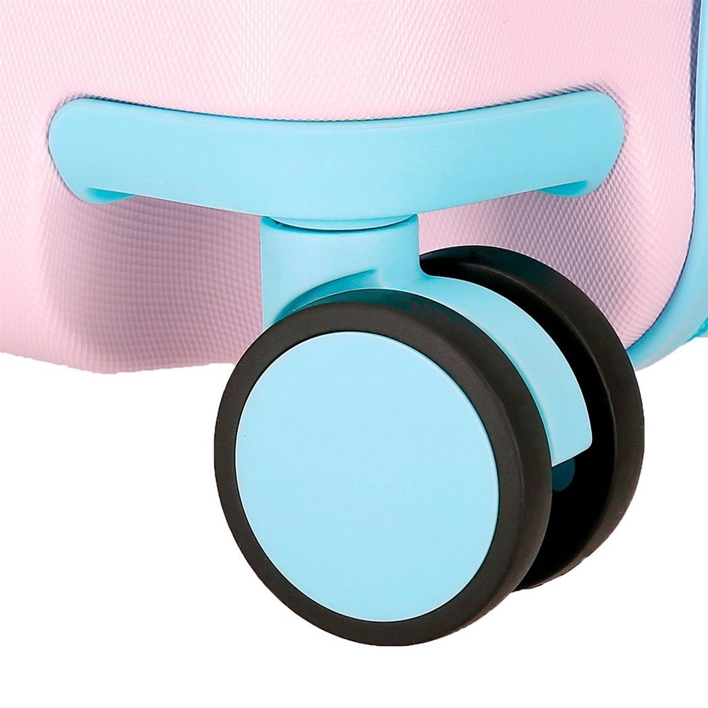 Bērnu ride-on koferis - Stitch In The World