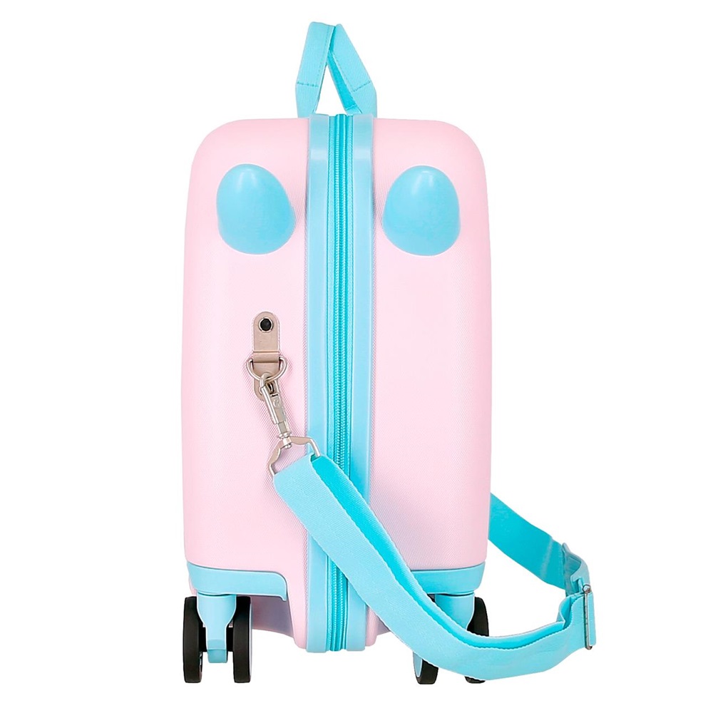 Bērnu ride-on koferis - Stitch I Love You Bērnu ride-on koferis - Stitch I Love You