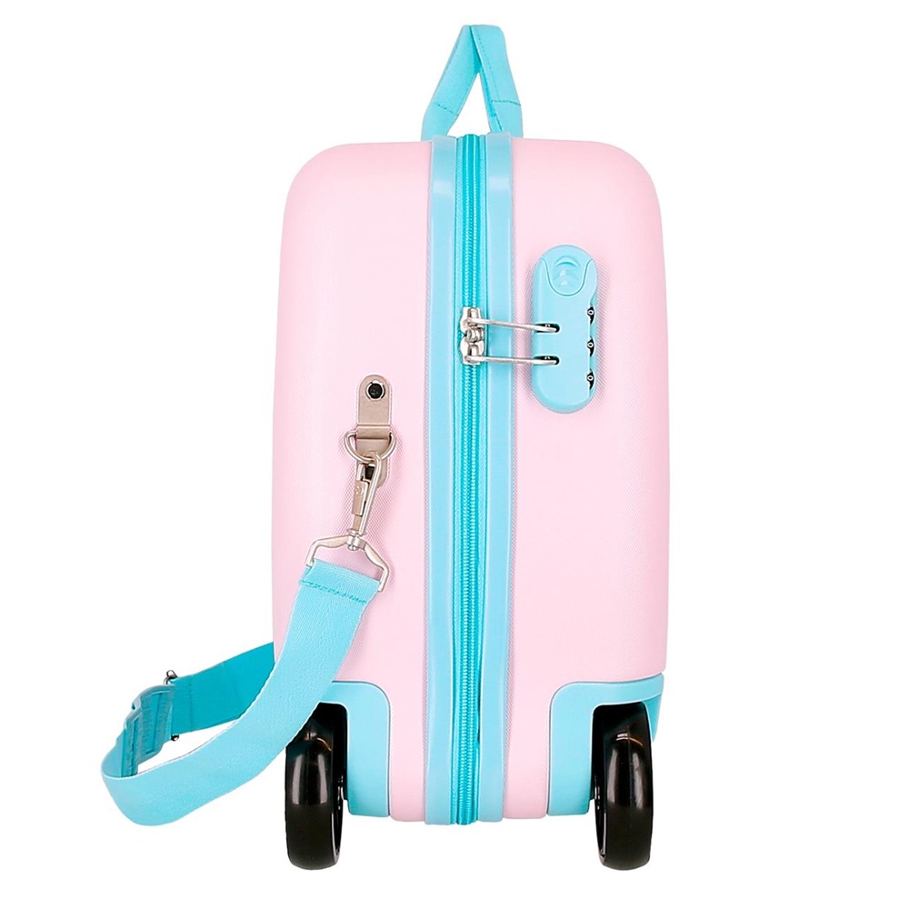 Bērnu ride-on koferis - Stitch I Love You Bērnu ride-on koferis - Stitch I Love You