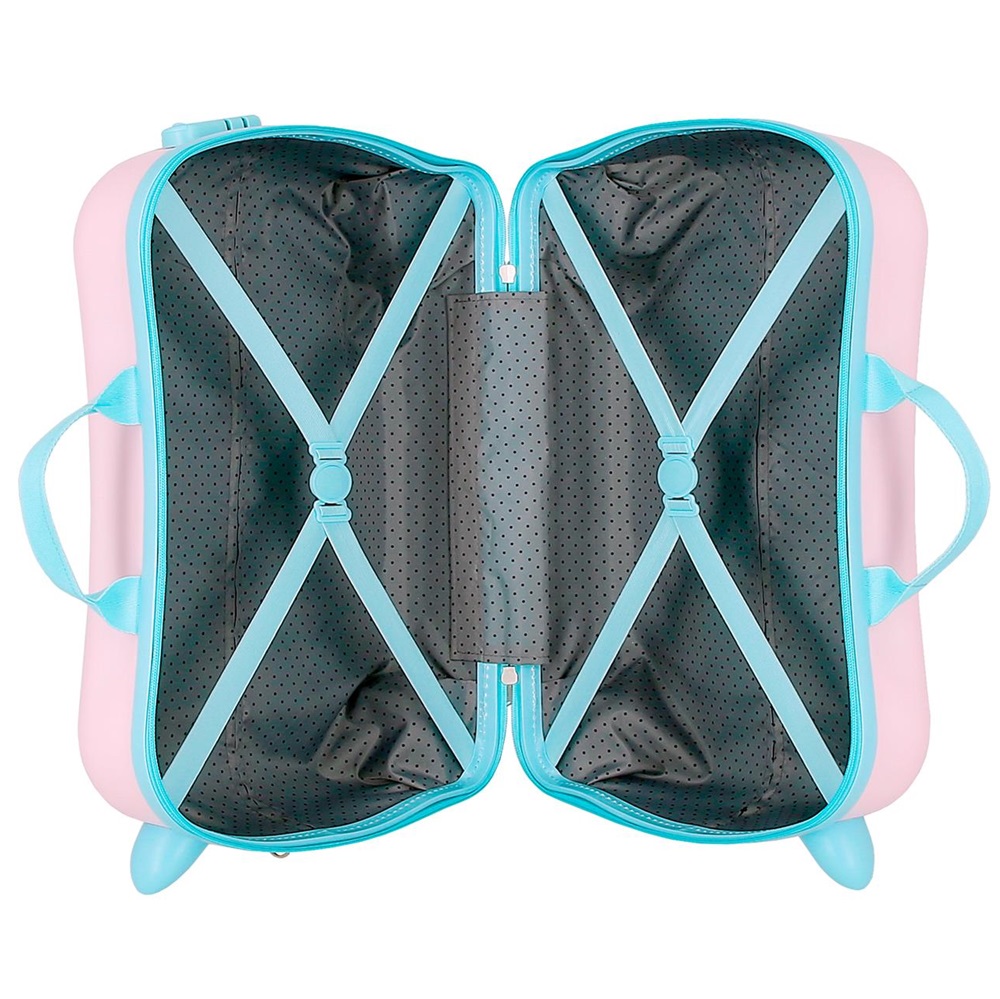 Bērnu ride-on koferis - Stitch I Love You Bērnu ride-on koferis - Stitch I Love You