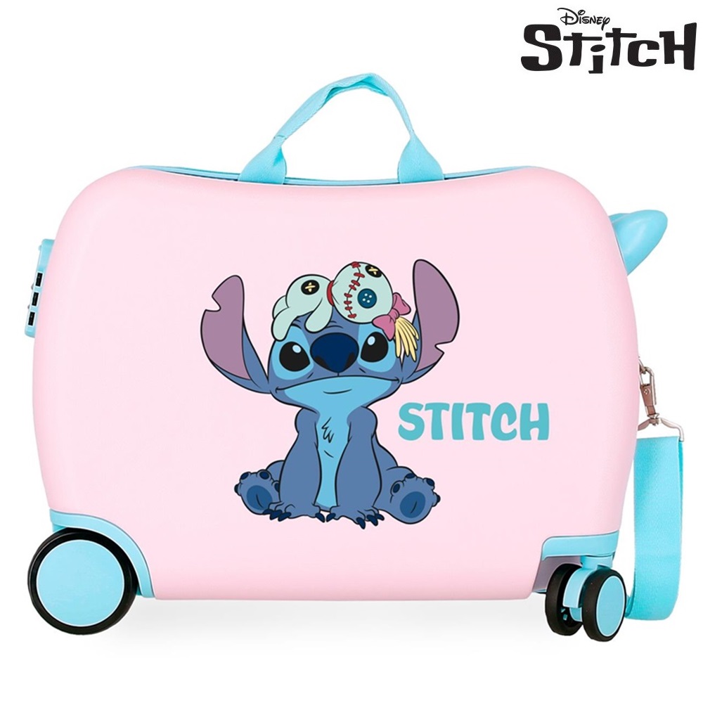Bērnu koferis - Stitch In The World