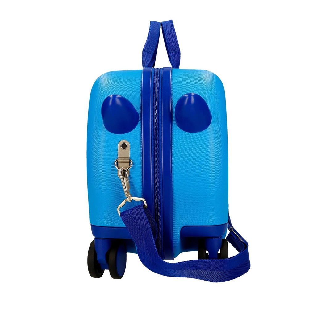 Bērnu ride-on koferis ar riteņiem Paw Patrol Future Is Pawfect