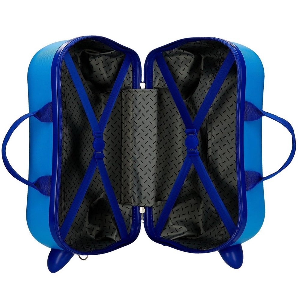 Bērnu ride-on koferis ar riteņiem Paw Patrol Future Is Pawfect