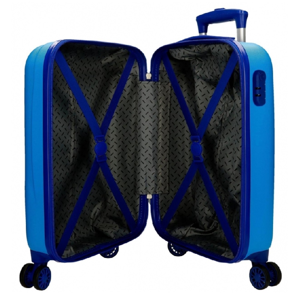 Bērnu koferis Enso Robot Bērnu koferis Enso Robot