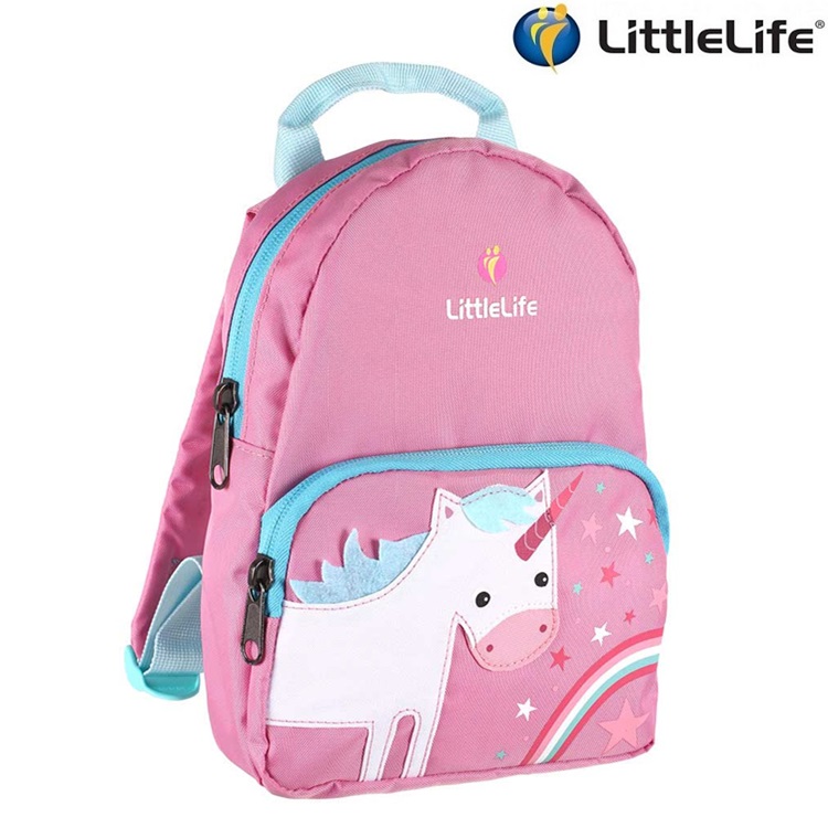 Mugursoma bērniem - LittleLife Face Unicorn