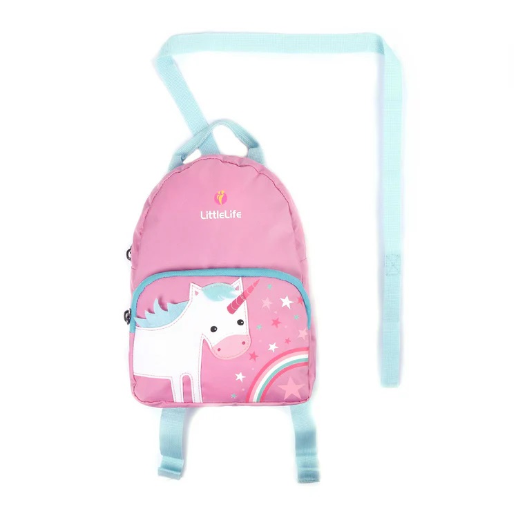 Mugursoma bērniem - LittleLife Face Unicorn
