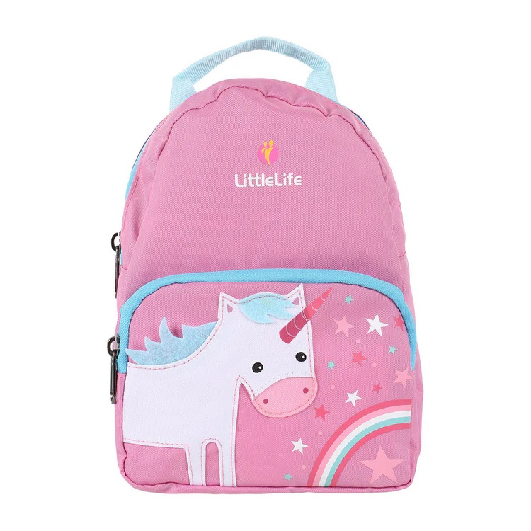 Mugursoma bērniem - LittleLife Face Unicorn