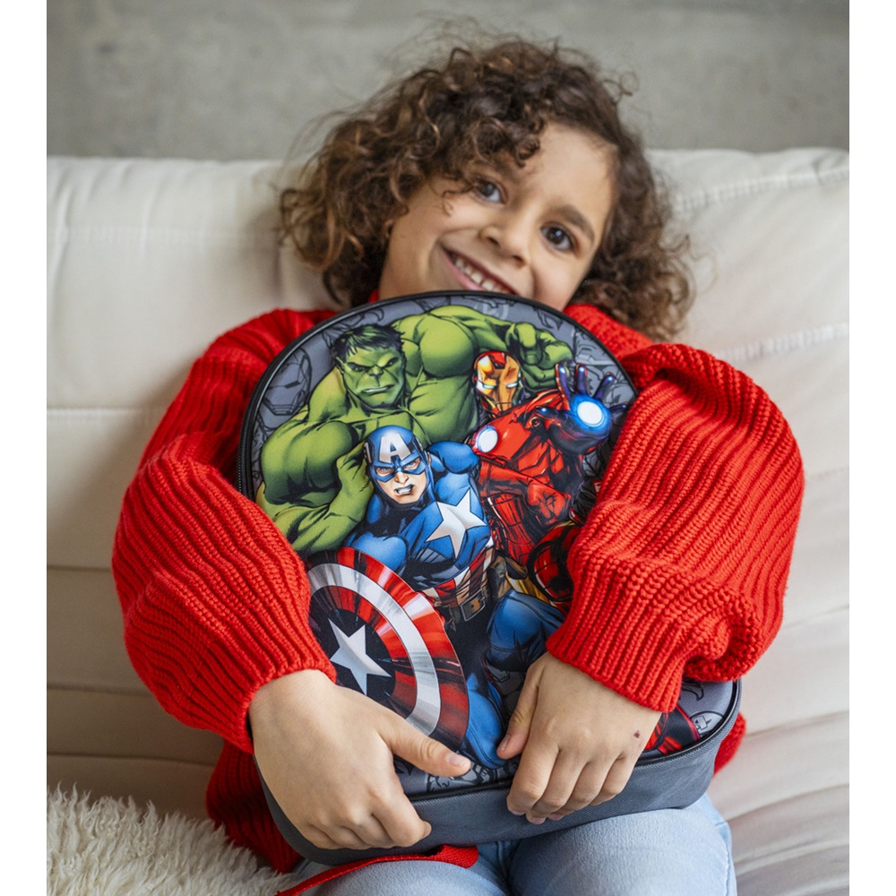Bērnu mugursoma Avengers Simply Special Bērnu mugursoma Avengers Simply Special