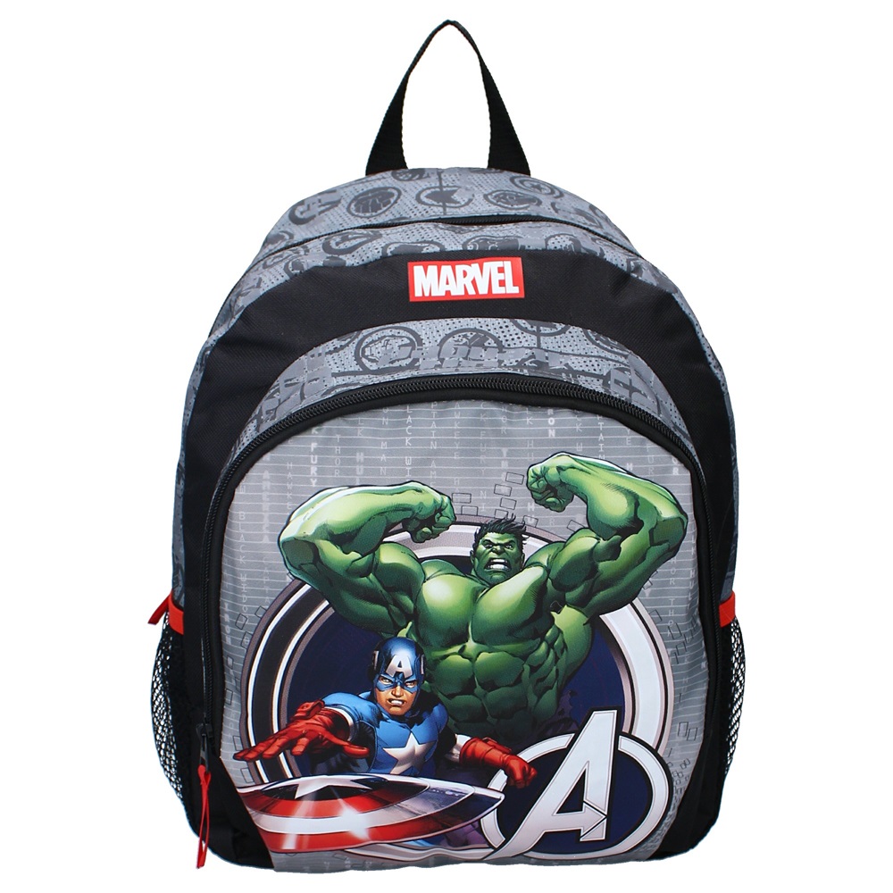 Mugursoma bērniem Avengers The Incredible