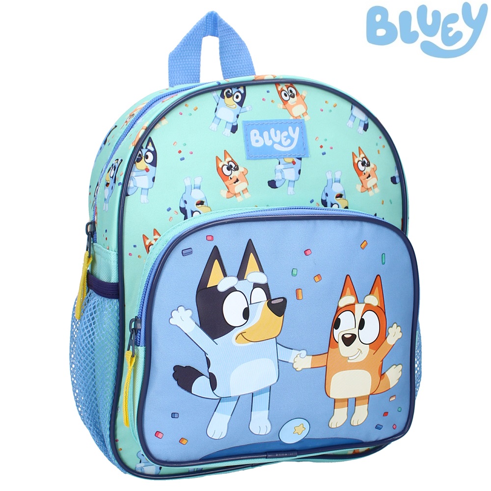 Mugursoma bērniem Bluey Best Friends Fun