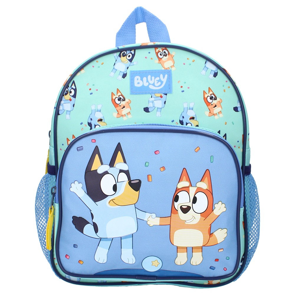 Mugursoma bērniem Bluey Best Friends Fun