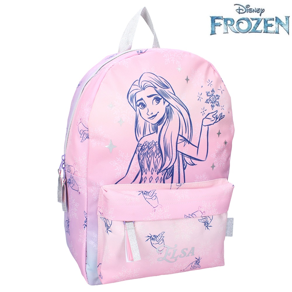 Bērnu mugursoma - Frozen Glowing Lights Bērnu mugursoma - Frozen Glowing Lights