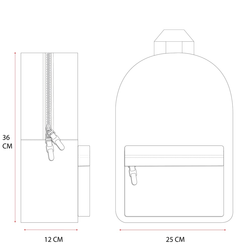 Bērnu mugursoma - Frozen Glowing Lights Bērnu mugursoma - Frozen Glowing Lights