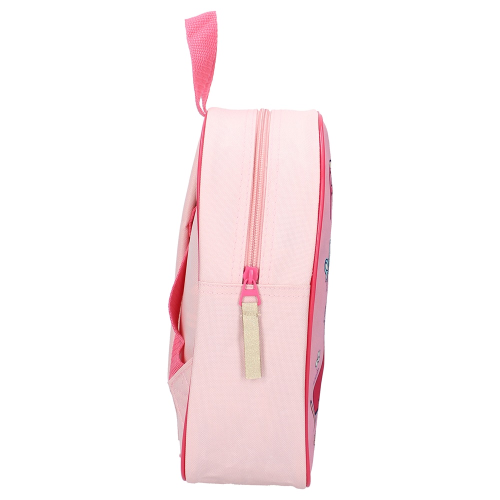 Bērnu mugursoma Peppa Pig I Love This Pink