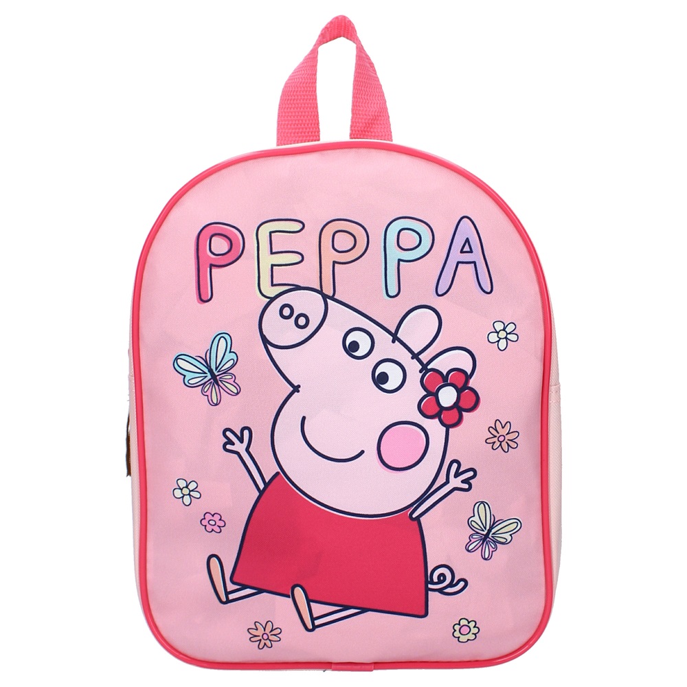 Bērnu mugursoma Peppa Pig I Love This Pink