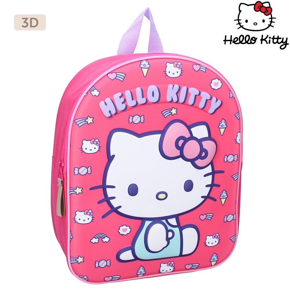 Bērnu mugursoma Hello Kitty Another Dimension Bērnu mugursoma Hello Kitty Another Dimension