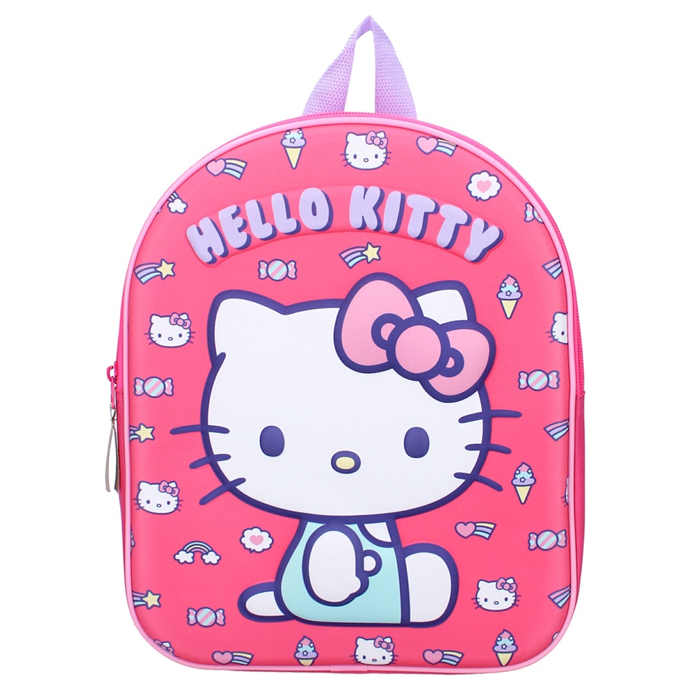 Bērnu mugursoma Hello Kitty Another Dimension Bērnu mugursoma Hello Kitty Another Dimension