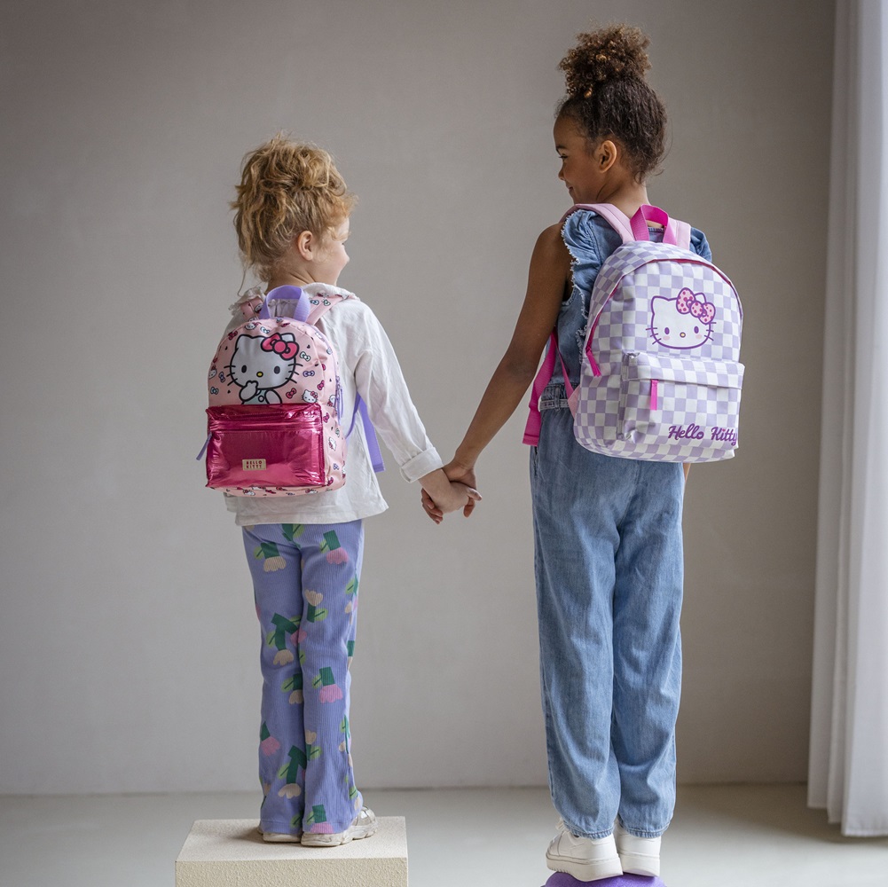 Bērnu mugursoma Hello Kitty Bag It Up Bērnu mugursoma Hello Kitty Bag It Up