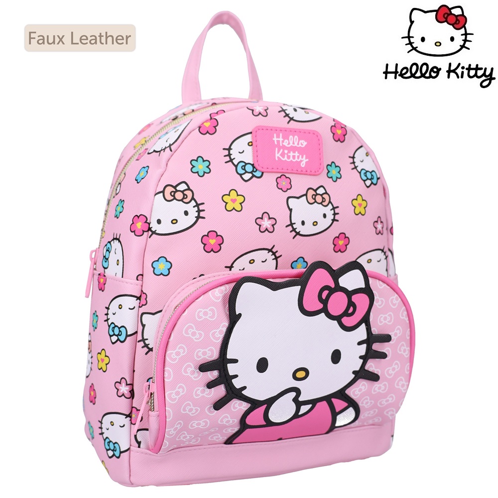 Mugursoma bērniem - Hello Kitty Carry The Cuteness Mugursoma bērniem - Hello Kitty Carry The Cuteness