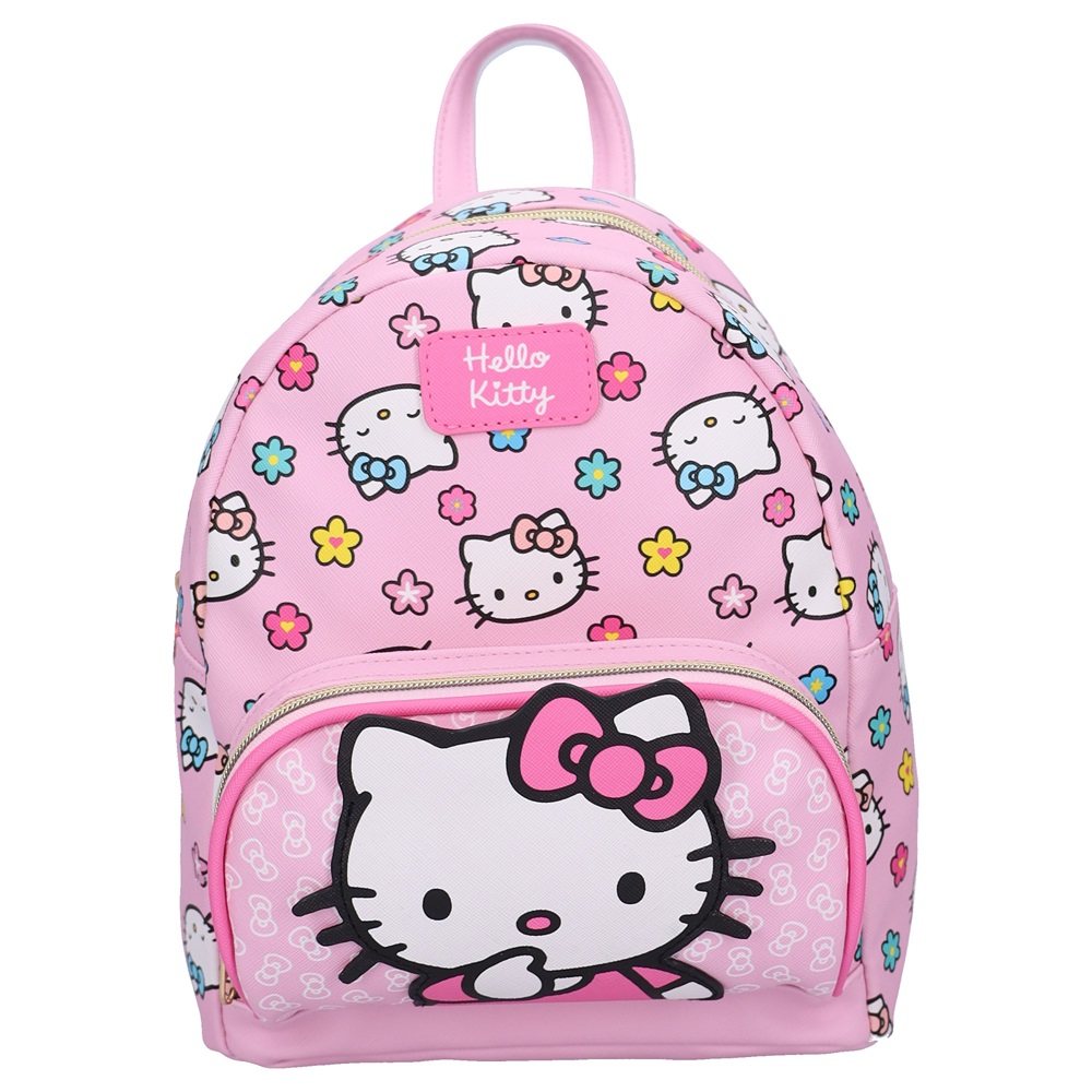 Mugursoma bērniem - Hello Kitty Carry The Cuteness Mugursoma bērniem - Hello Kitty Carry The Cuteness