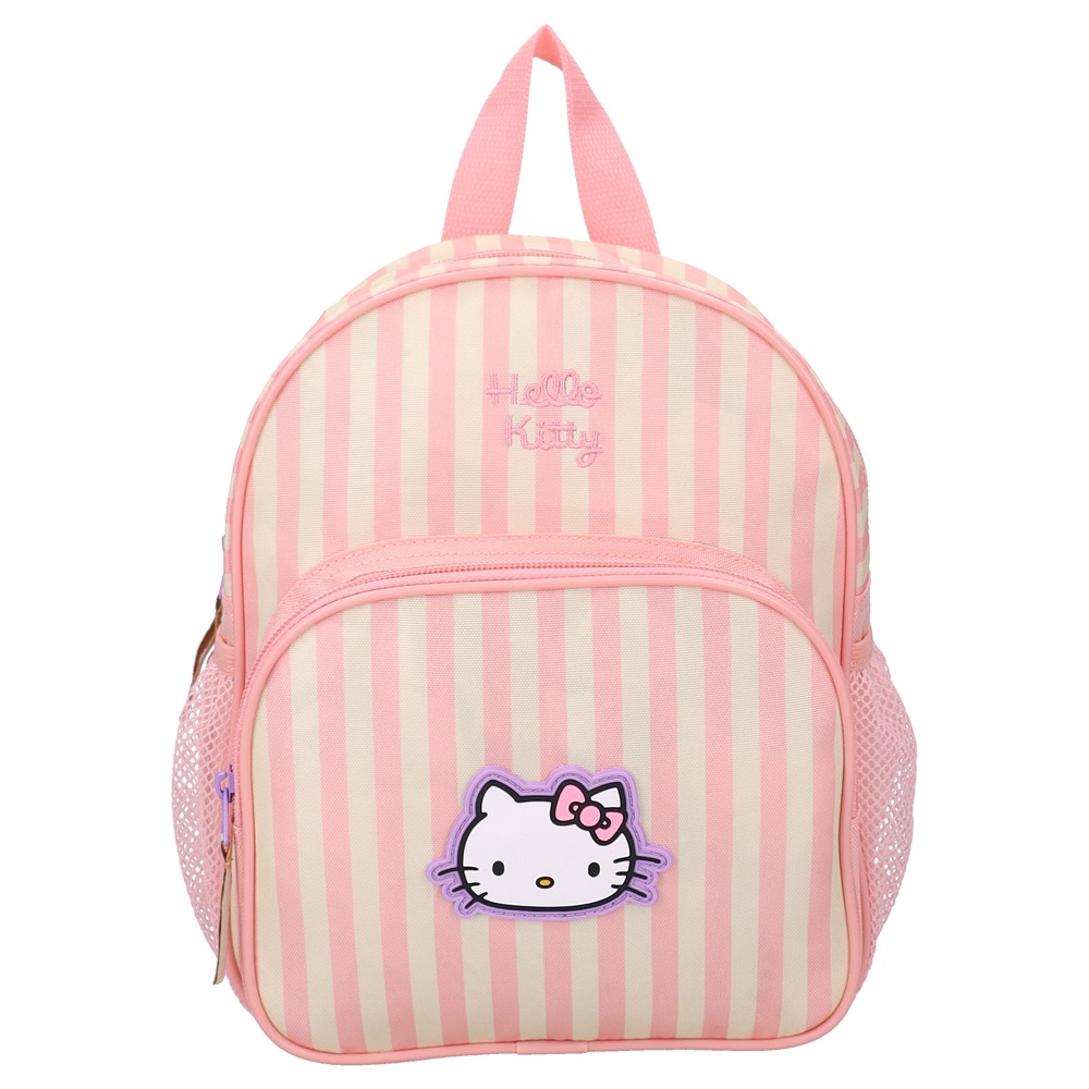 Mugursoma bērniem - Hello Kitty Super Stripes