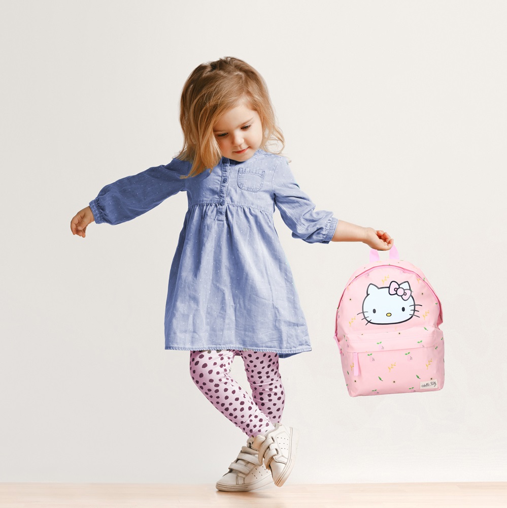 Bērnu mugursoma Hello Kitty We Meet Again