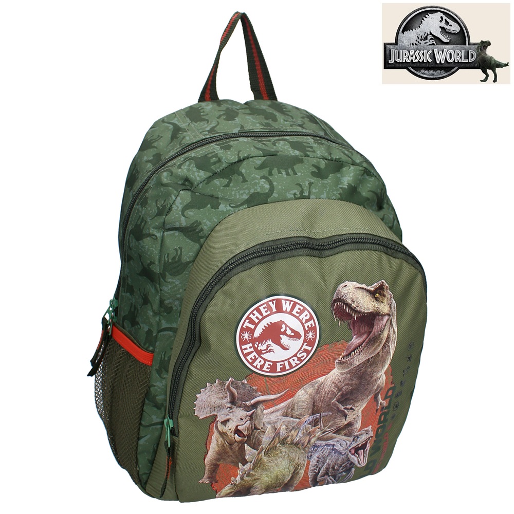 Bērnu mugursoma - Jurassic World Dino Tracking