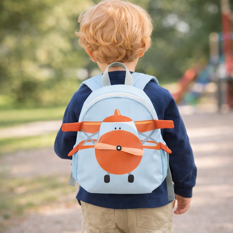 Bērnu mugursoma - Lässig Propeller Plane