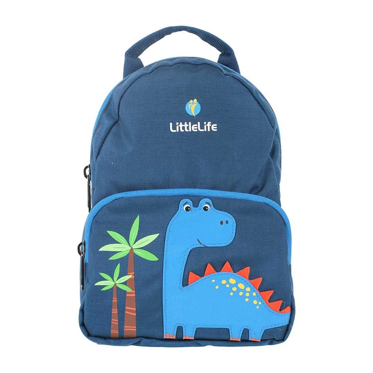 Mugursoma bērniem - LittleLife Face Dinosaur