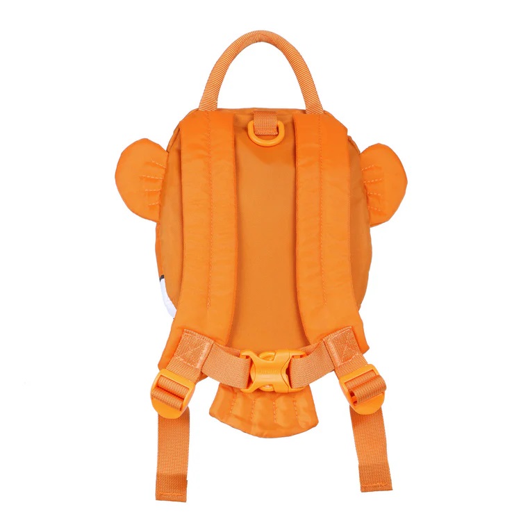 Bērnu mugursoma - LittleLife Toddler Clownfish