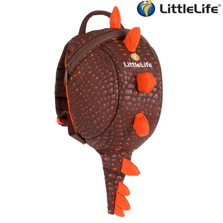 Bērnu mugursoma - LittleLife Toddler Dino Spike