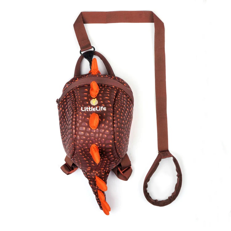 Bērnu mugursoma - LittleLife Toddler Dino Spike