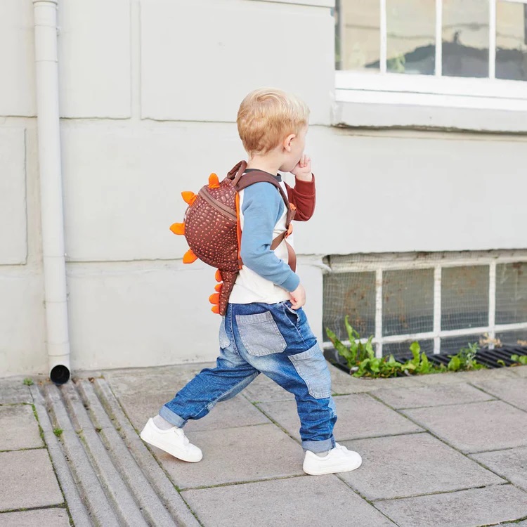 Bērnu mugursoma - LittleLife Toddler Dino Spike