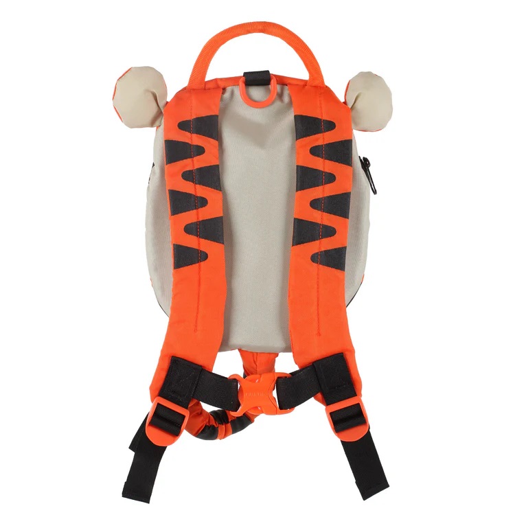 Bērnu mugursoma - LittleLife Toddler Tiger