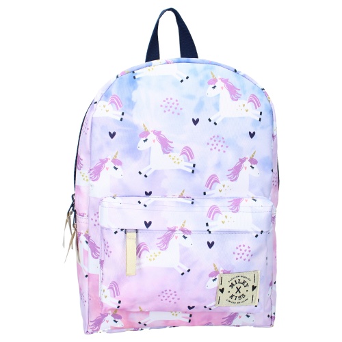 Bērnu mugursoma Milky Kiss Follow The Rainbow