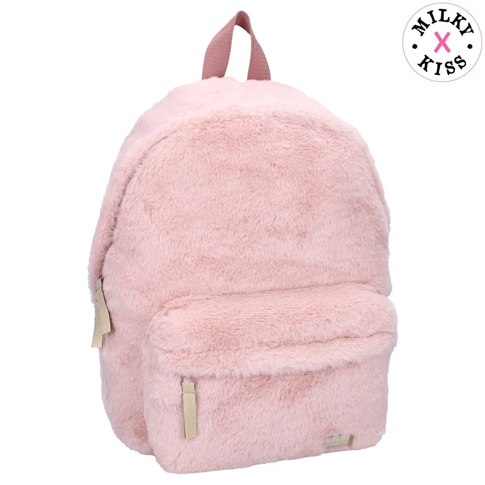 Mugursoma bērniem Milky Kiss The Wow Factor Pink