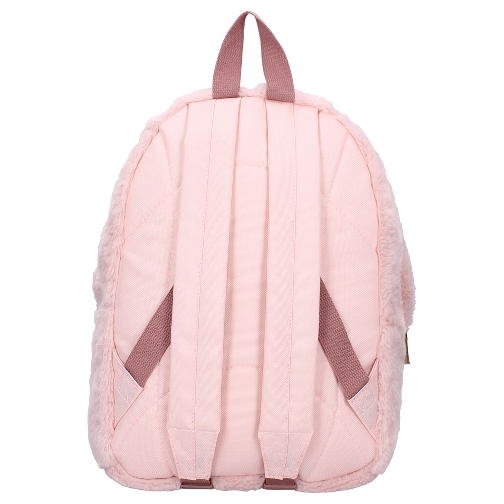 Mugursoma bērniem Milky Kiss The Wow Factor Pink
