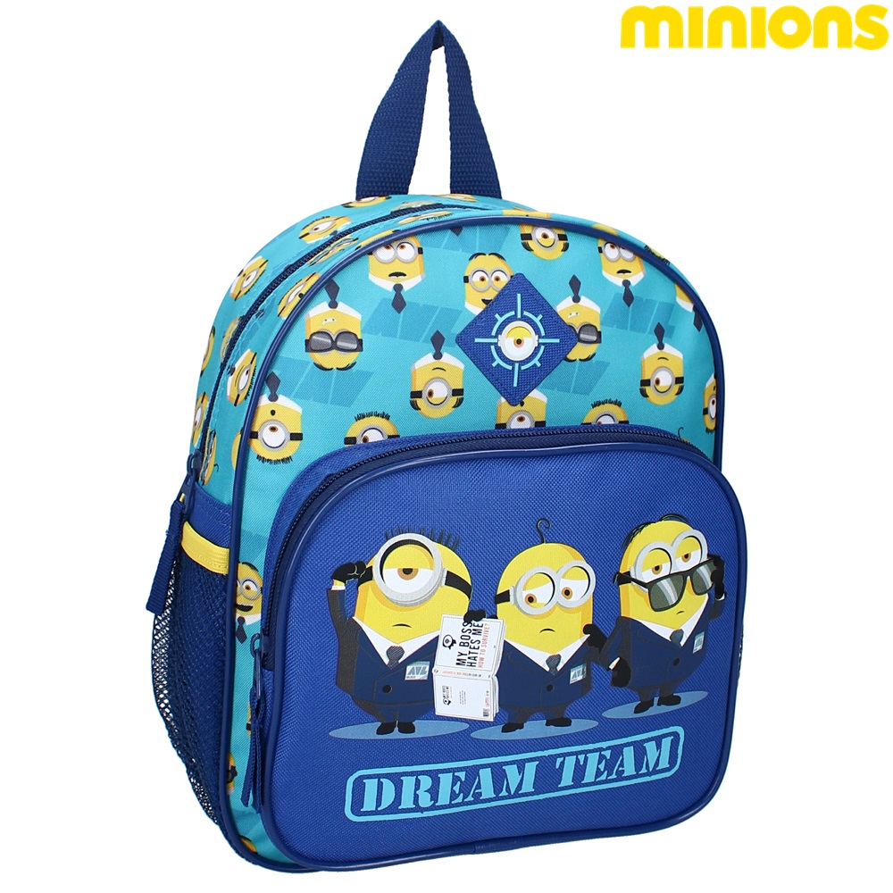 Mugursoma bērniem - Minions Dream Team