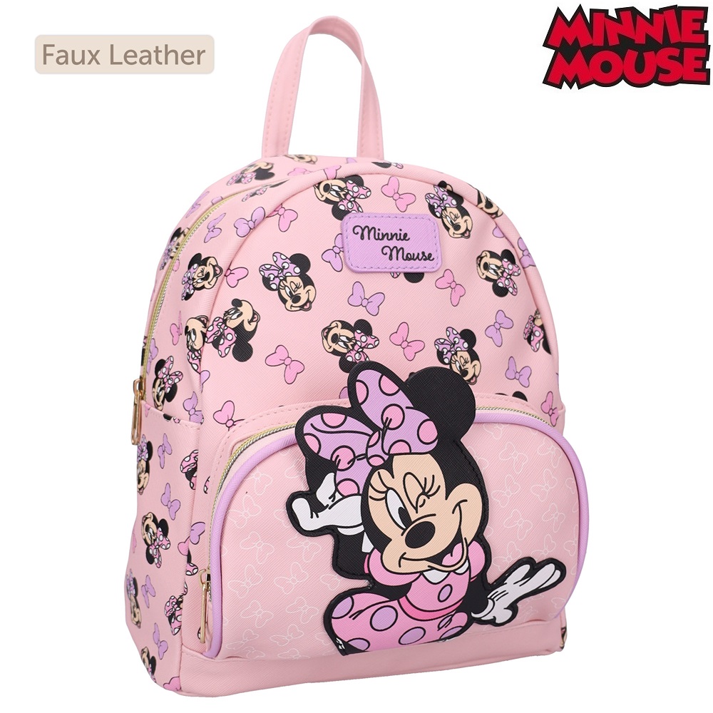 Mugursoma bērniem - Minnie Mouse Carry The Cuteness