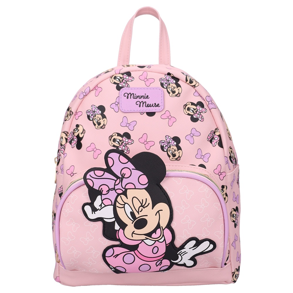 Mugursoma bērniem - Minnie Mouse Carry The Cuteness