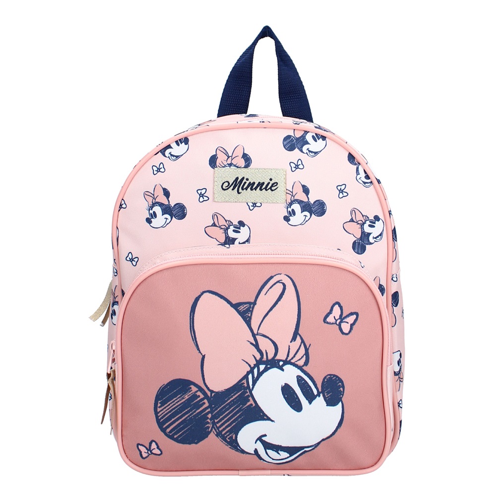 Bērnu mugursoma Minnie Mouse Friendship Fun