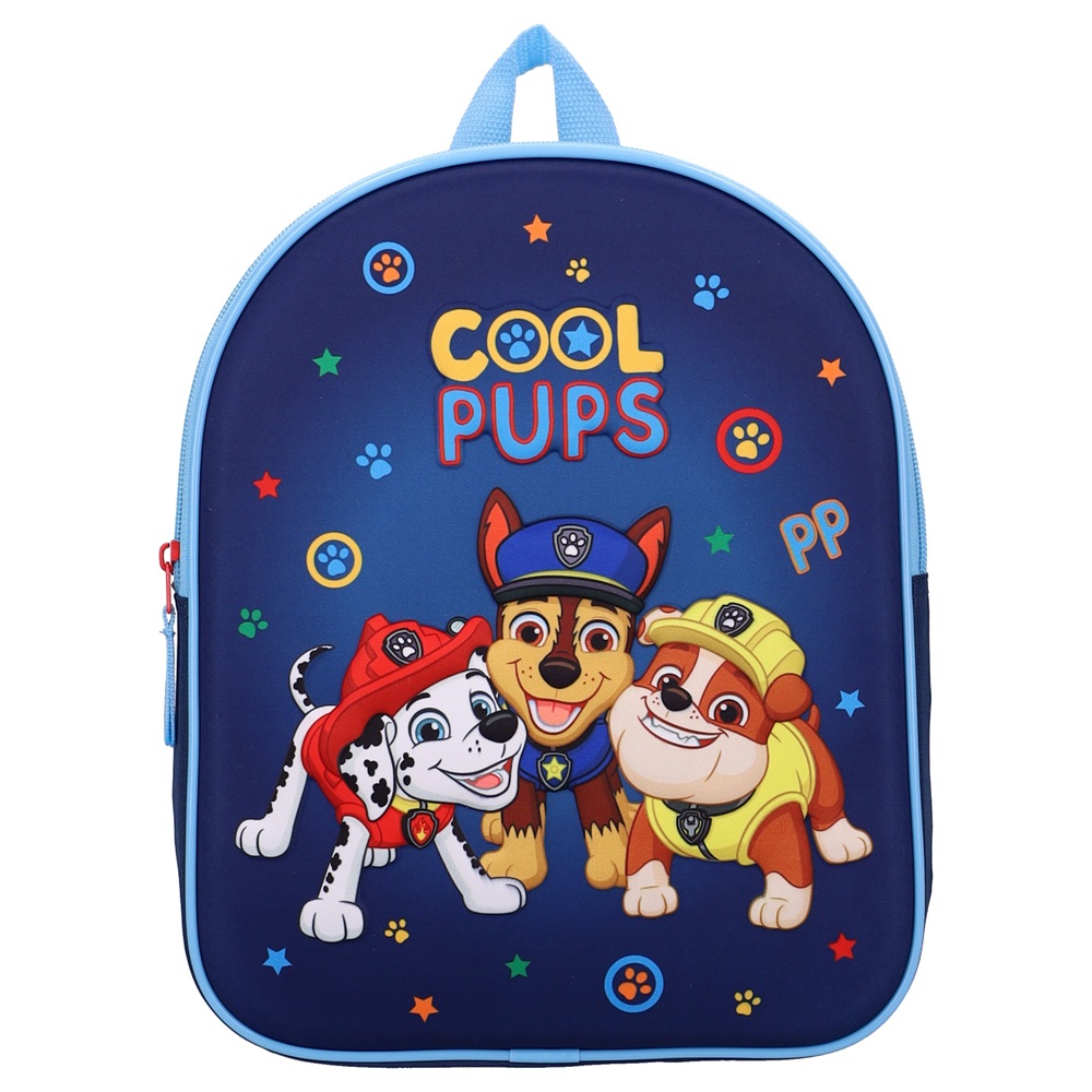 Mugursoma bērniem - Paw Patrol Cool Pups 3D