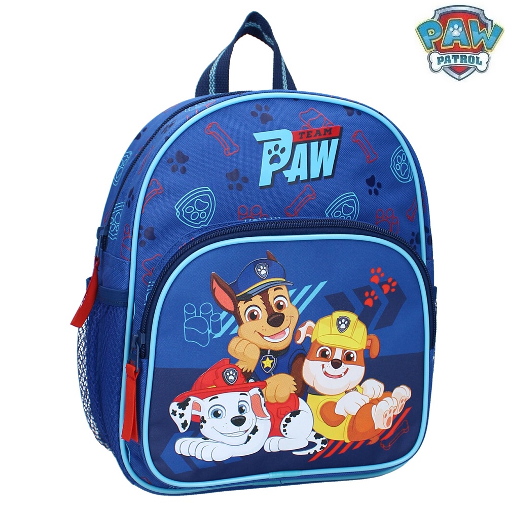 Bērnu mugursoma Paw Patrol Go Pups Go