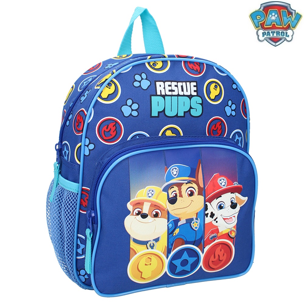 Mugursoma bērniem - Paw Patrol Pupastic Days